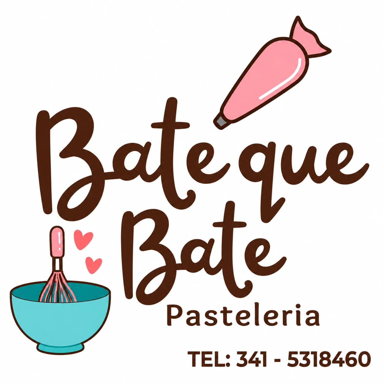 Anuncio de Bate que Bate